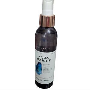 RARE HTF Bath & body Aqua Marine body fragrance